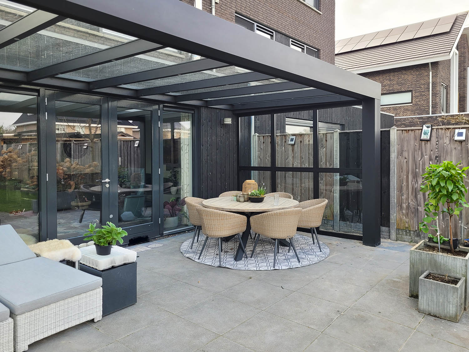 Flatroof Cube Apeldoorn