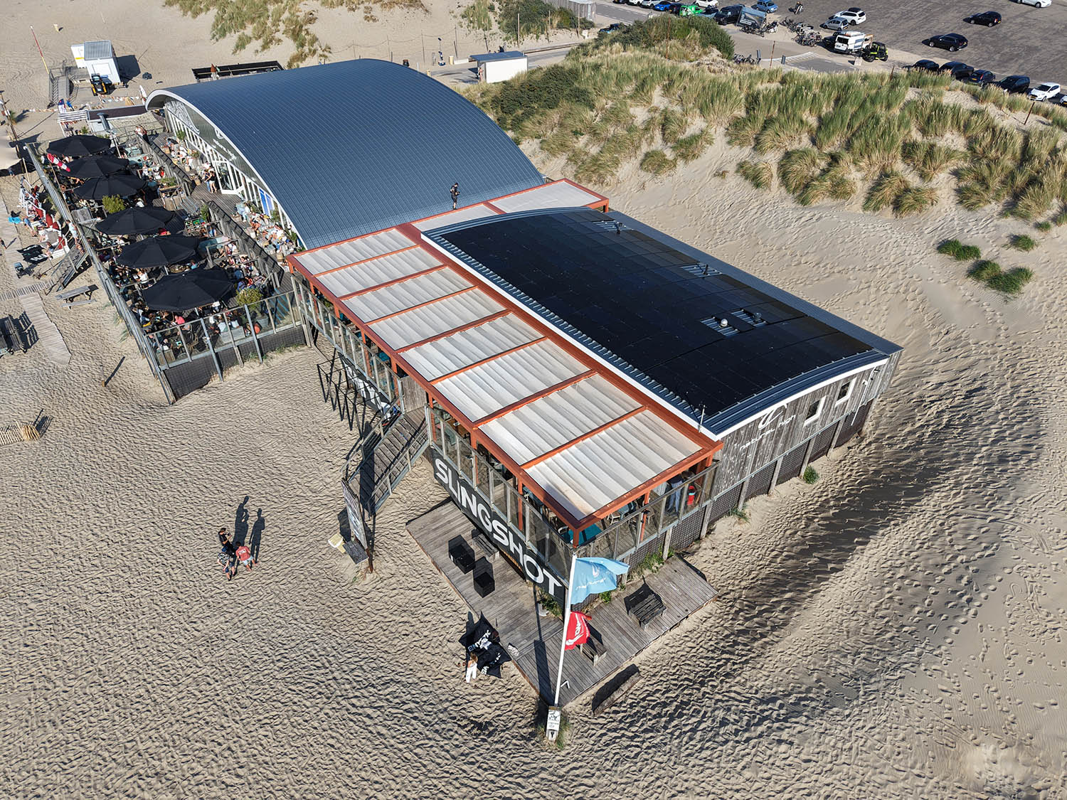 Horeca Beachclub Natural High Ouddorp