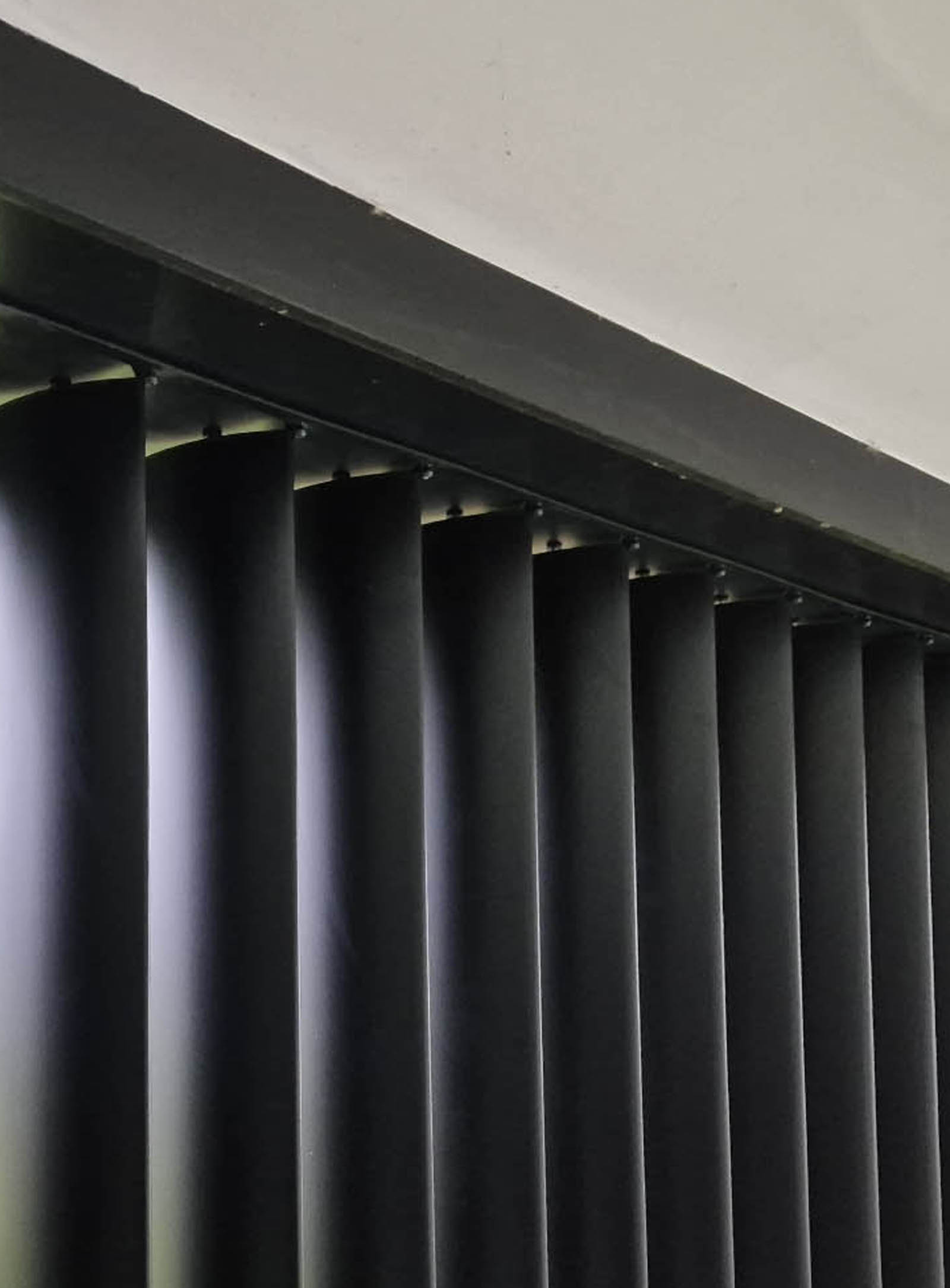shutter-rechtop